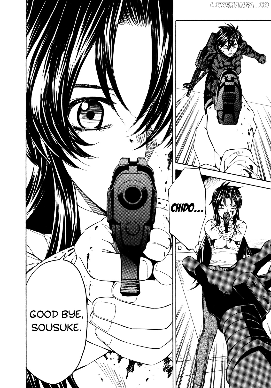 Full Metal Panic! Sigma chapter 51 - page 27