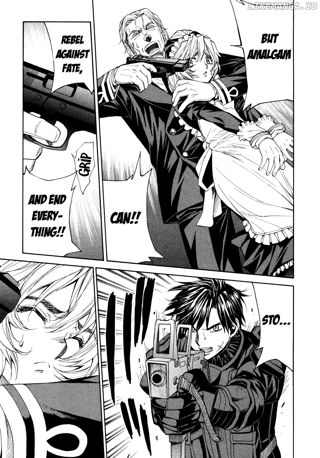 Full Metal Panic! Sigma chapter 70 - page 17