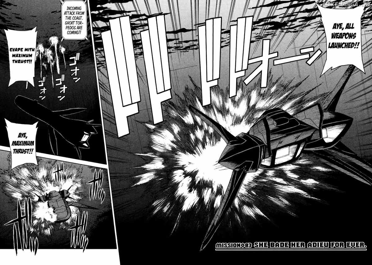 Full Metal Panic! Sigma chapter 83 - page 2