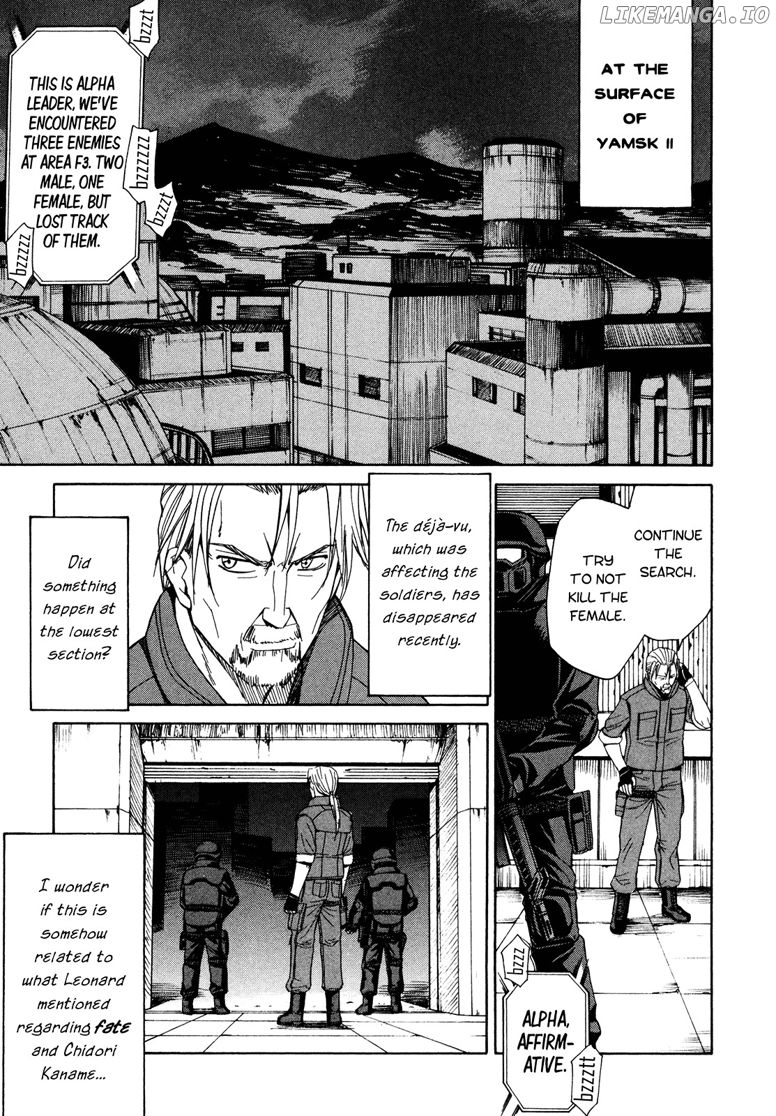 Full Metal Panic! Sigma chapter 52 - page 19