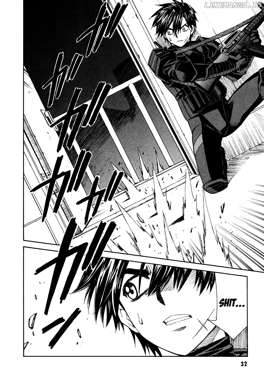 Full Metal Panic! Sigma chapter 52 - page 33