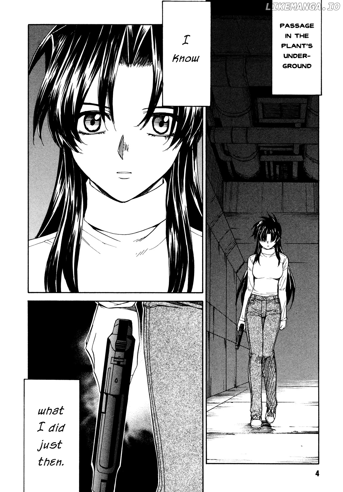 Full Metal Panic! Sigma chapter 52 - page 6