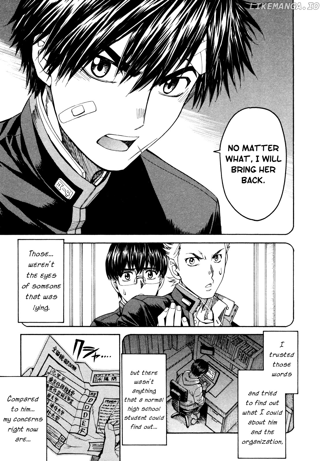 Full Metal Panic! Sigma chapter 71 - page 6