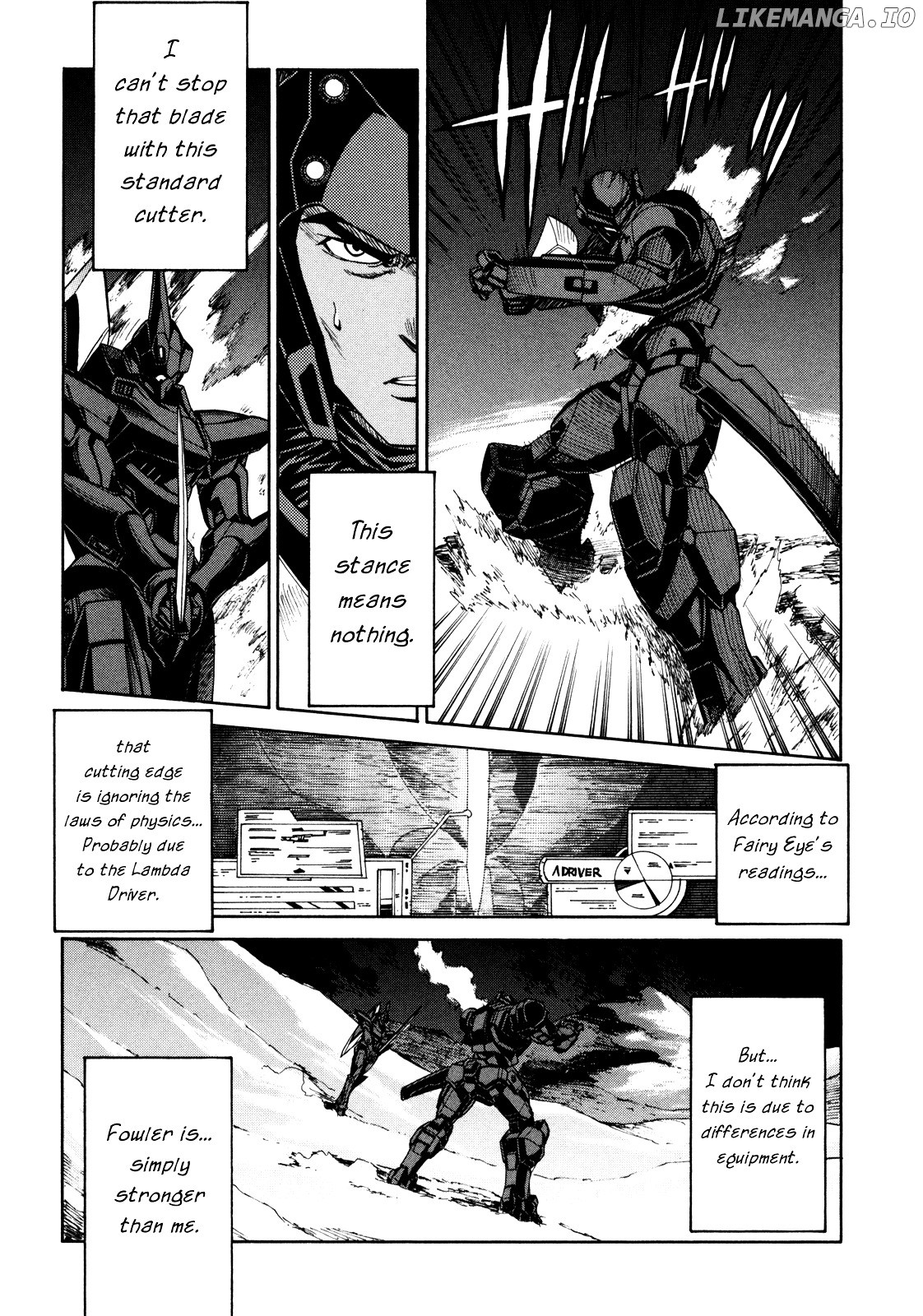 Full Metal Panic! Sigma chapter 84 - page 20