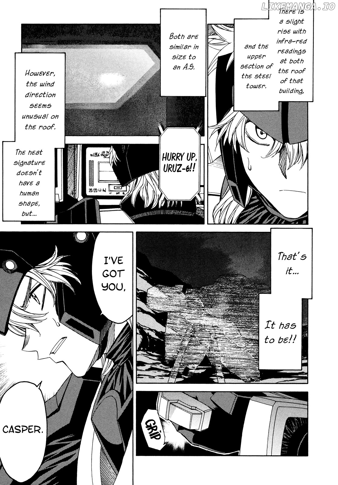 Full Metal Panic! Sigma chapter 53 - page 5