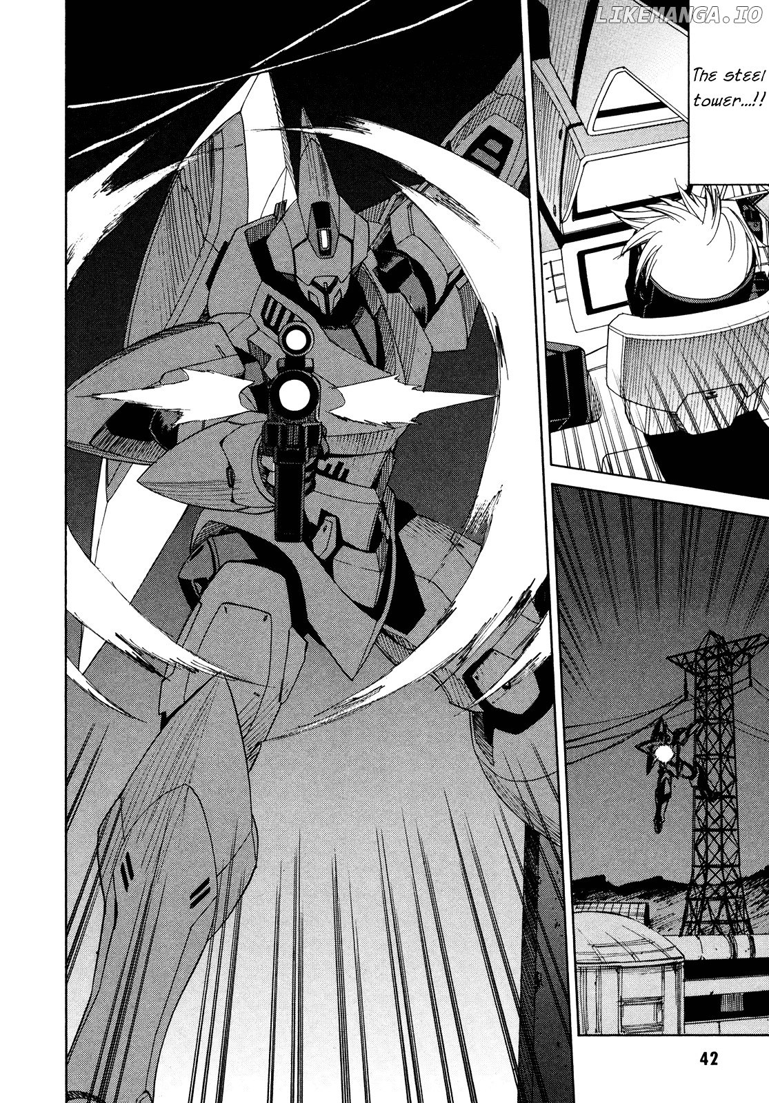 Full Metal Panic! Sigma chapter 53 - page 7