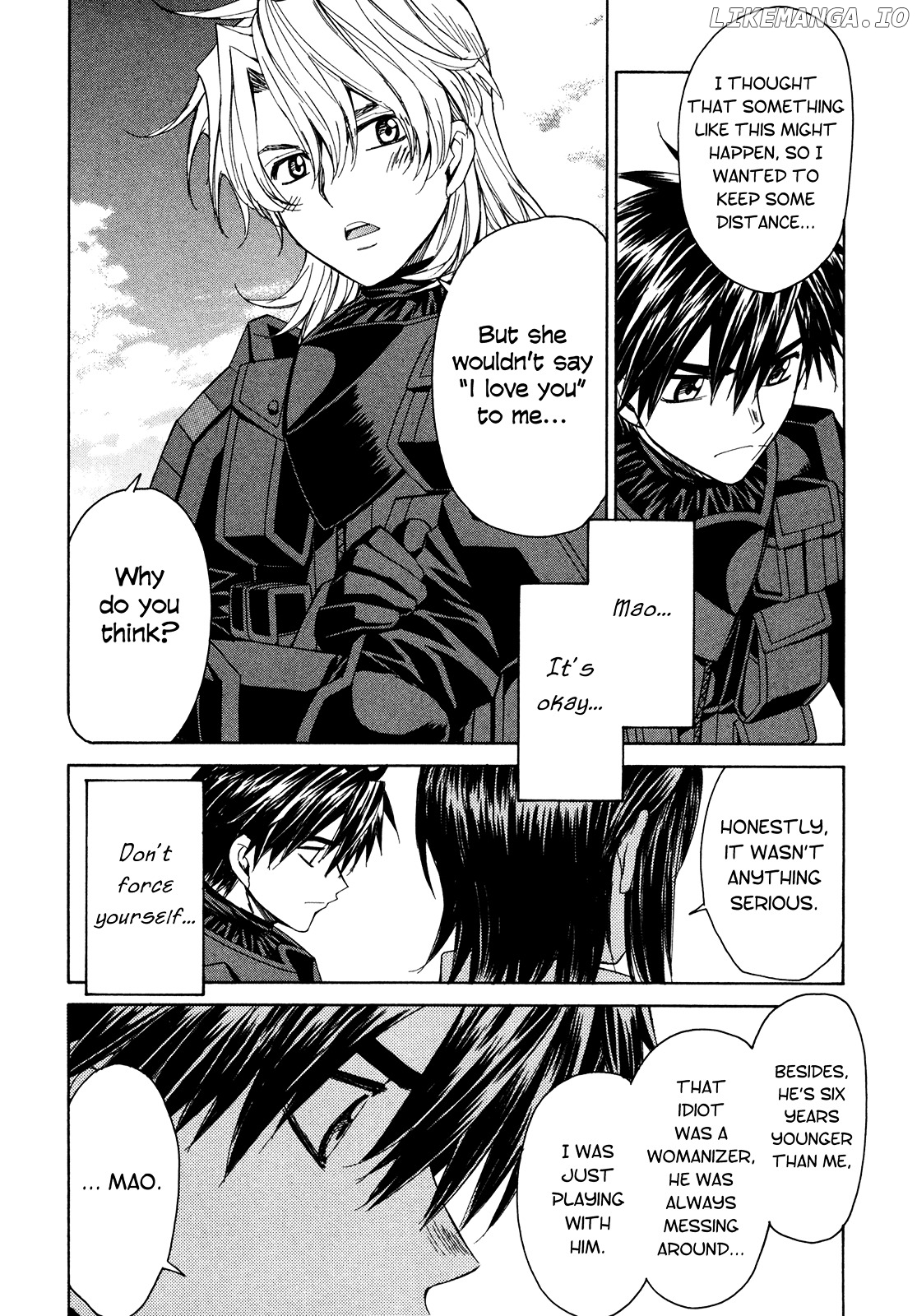 Full Metal Panic! Sigma chapter 55 - page 13