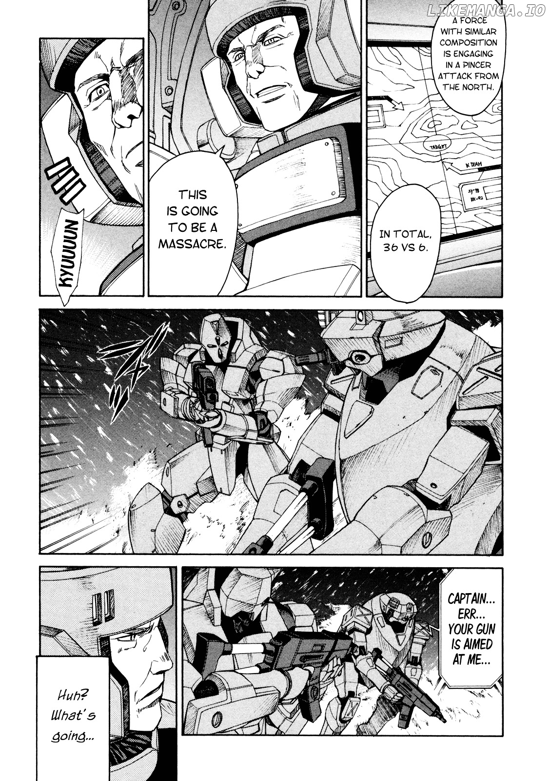 Full Metal Panic! Sigma chapter 74 - page 3