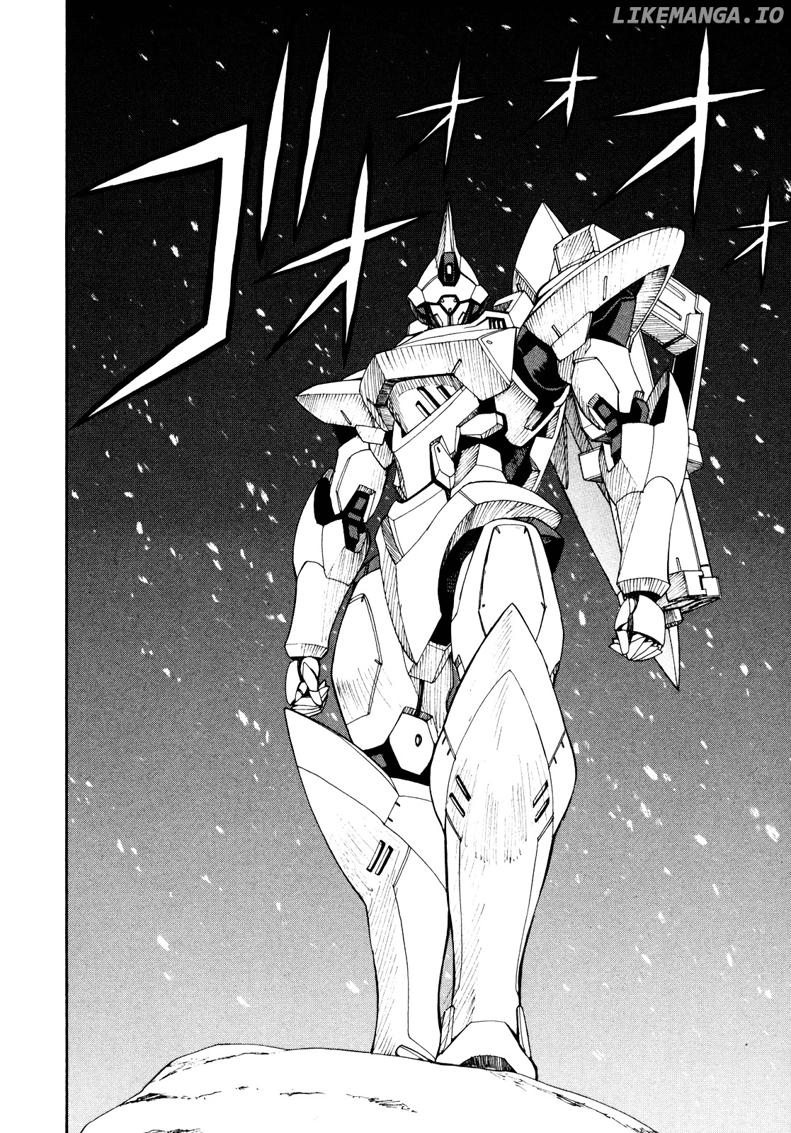 Full Metal Panic! Sigma chapter 74 - page 6