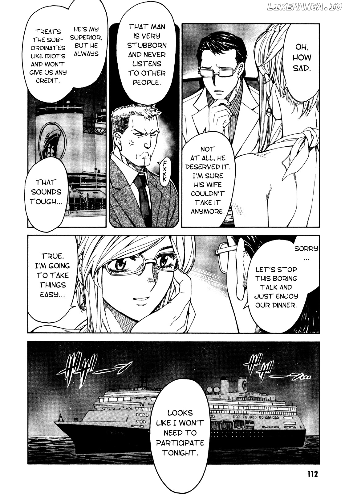 Full Metal Panic! Sigma chapter 65 - page 2