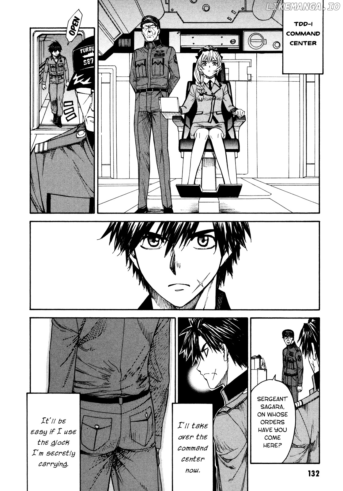 Full Metal Panic! Sigma chapter 76 - page 20