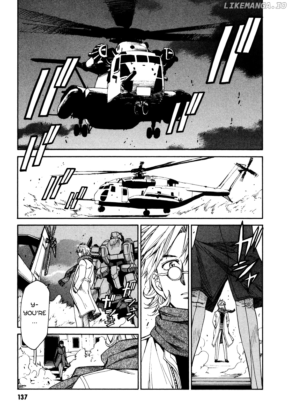 Full Metal Panic! Sigma chapter 76 - page 25