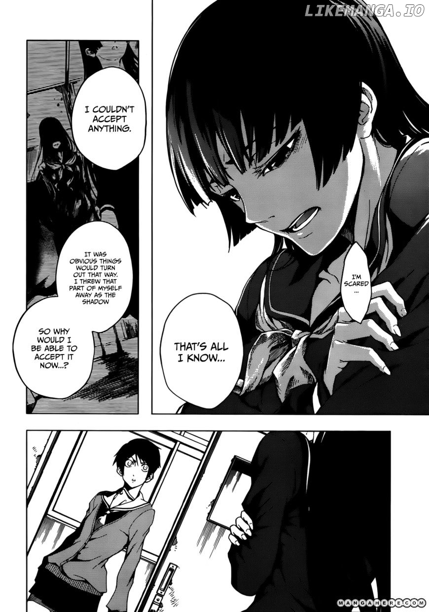 Tasogare Otome x Amnesia chapter 30 - page 8