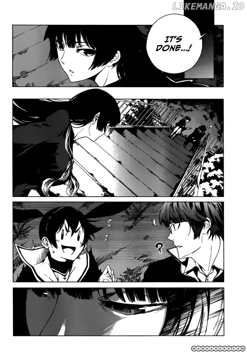 Tasogare Otome x Amnesia chapter 31 - page 14