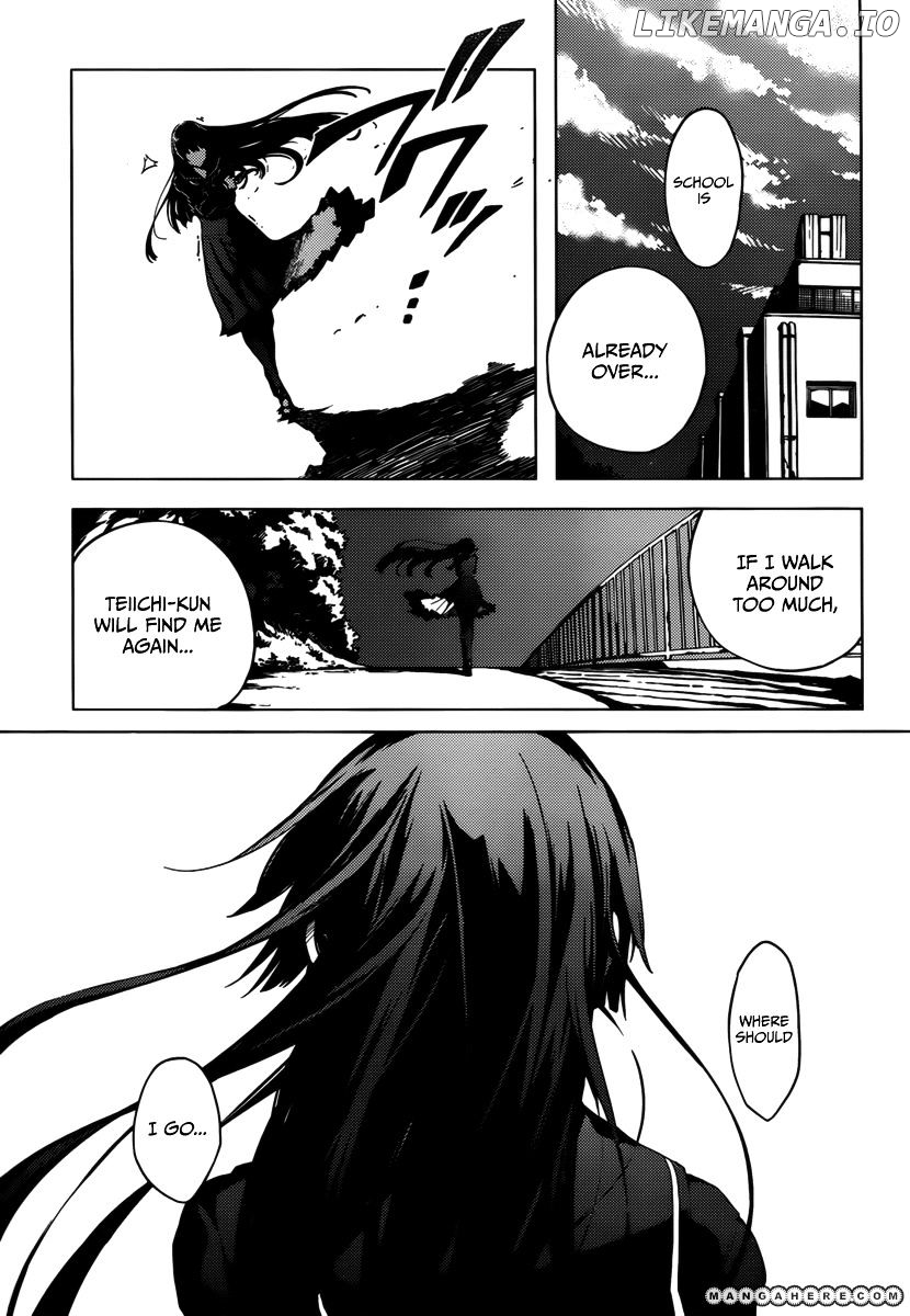 Tasogare Otome x Amnesia chapter 31 - page 15