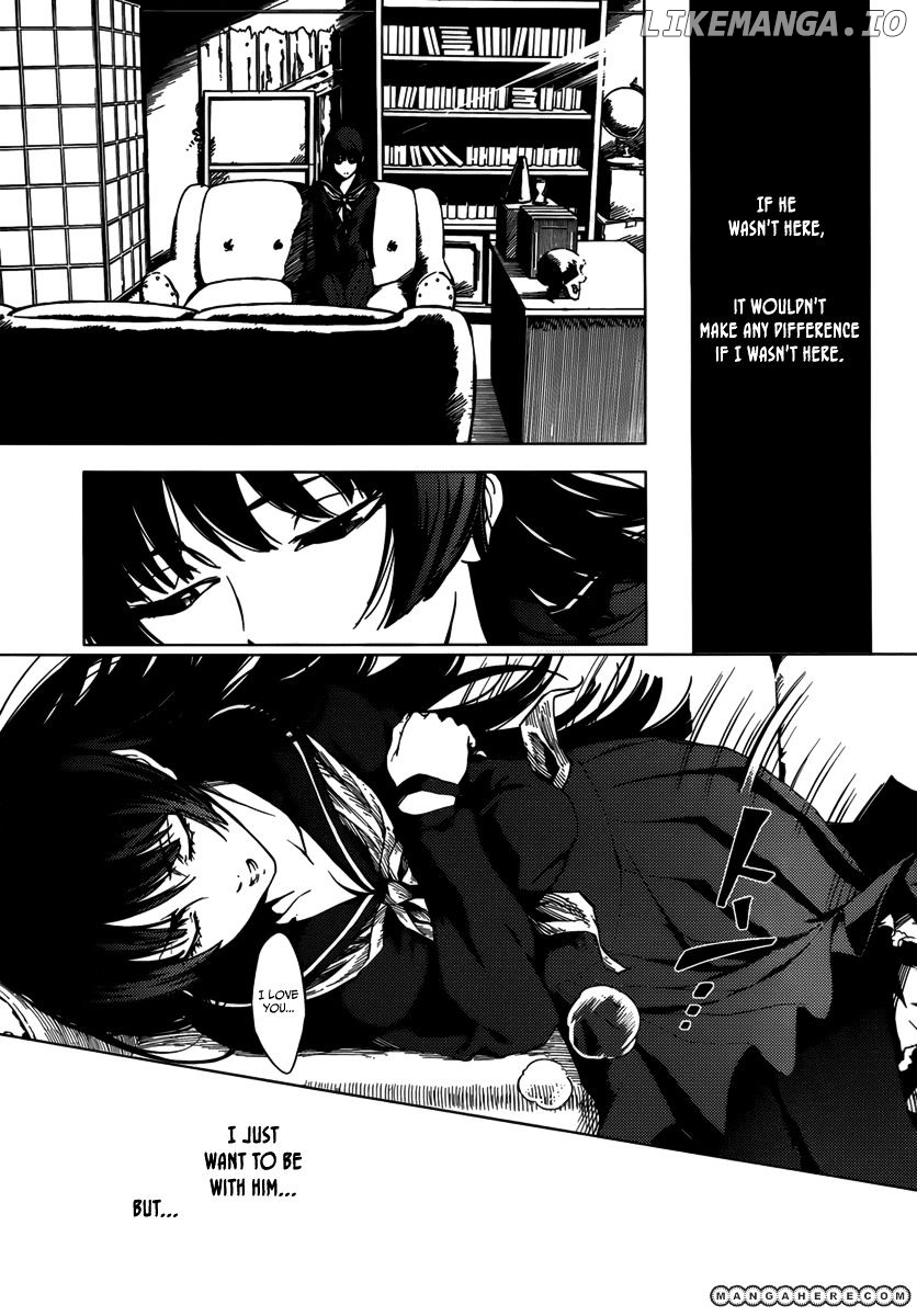 Tasogare Otome x Amnesia chapter 31 - page 9