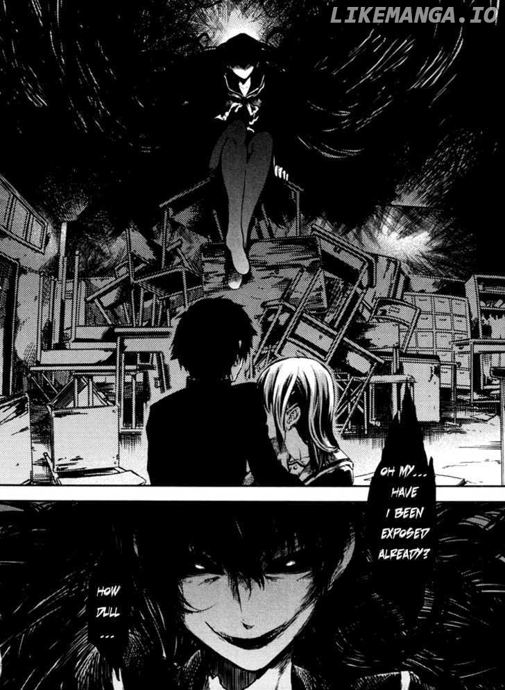 Tasogare Otome x Amnesia chapter 2 - page 38