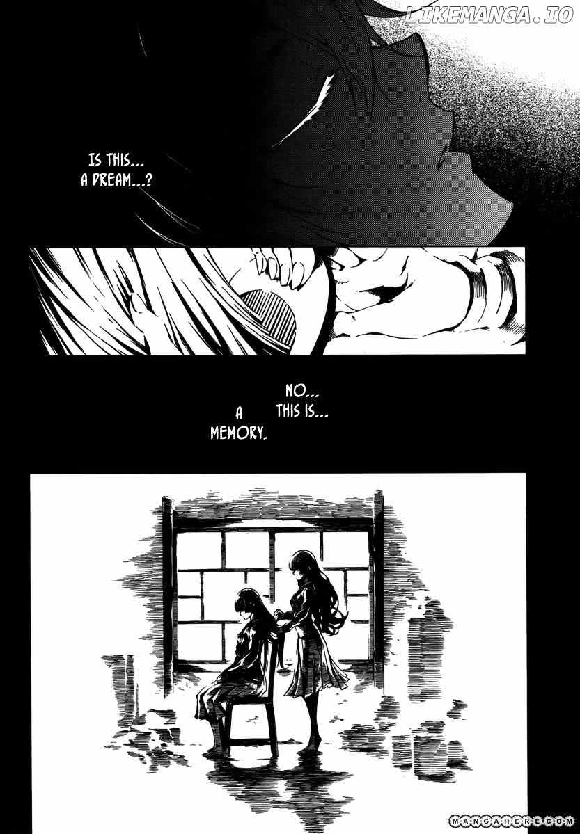 Tasogare Otome x Amnesia chapter 32 - page 18