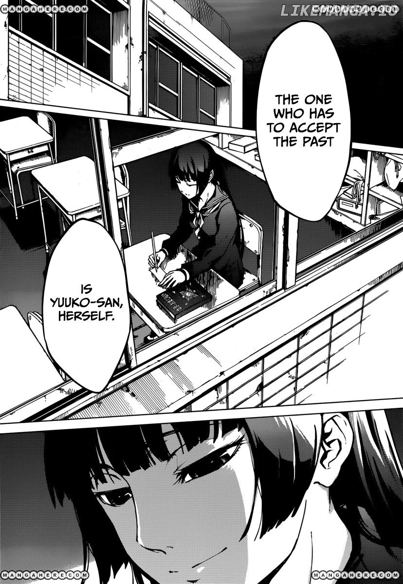 Tasogare Otome x Amnesia chapter 35 - page 18