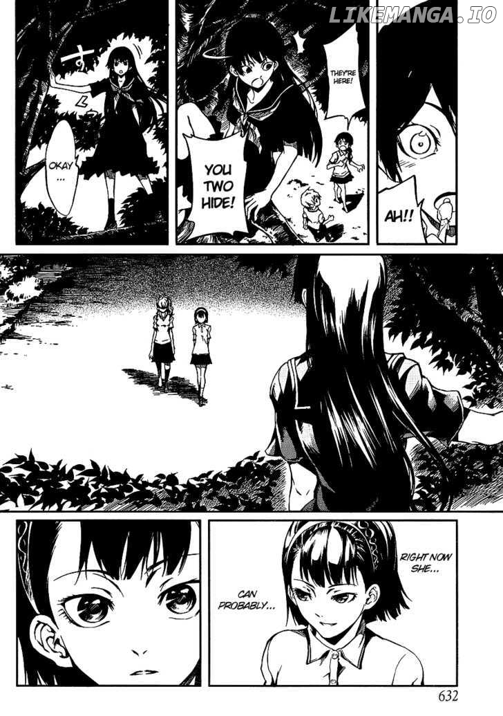 Tasogare Otome x Amnesia chapter 9 - page 10