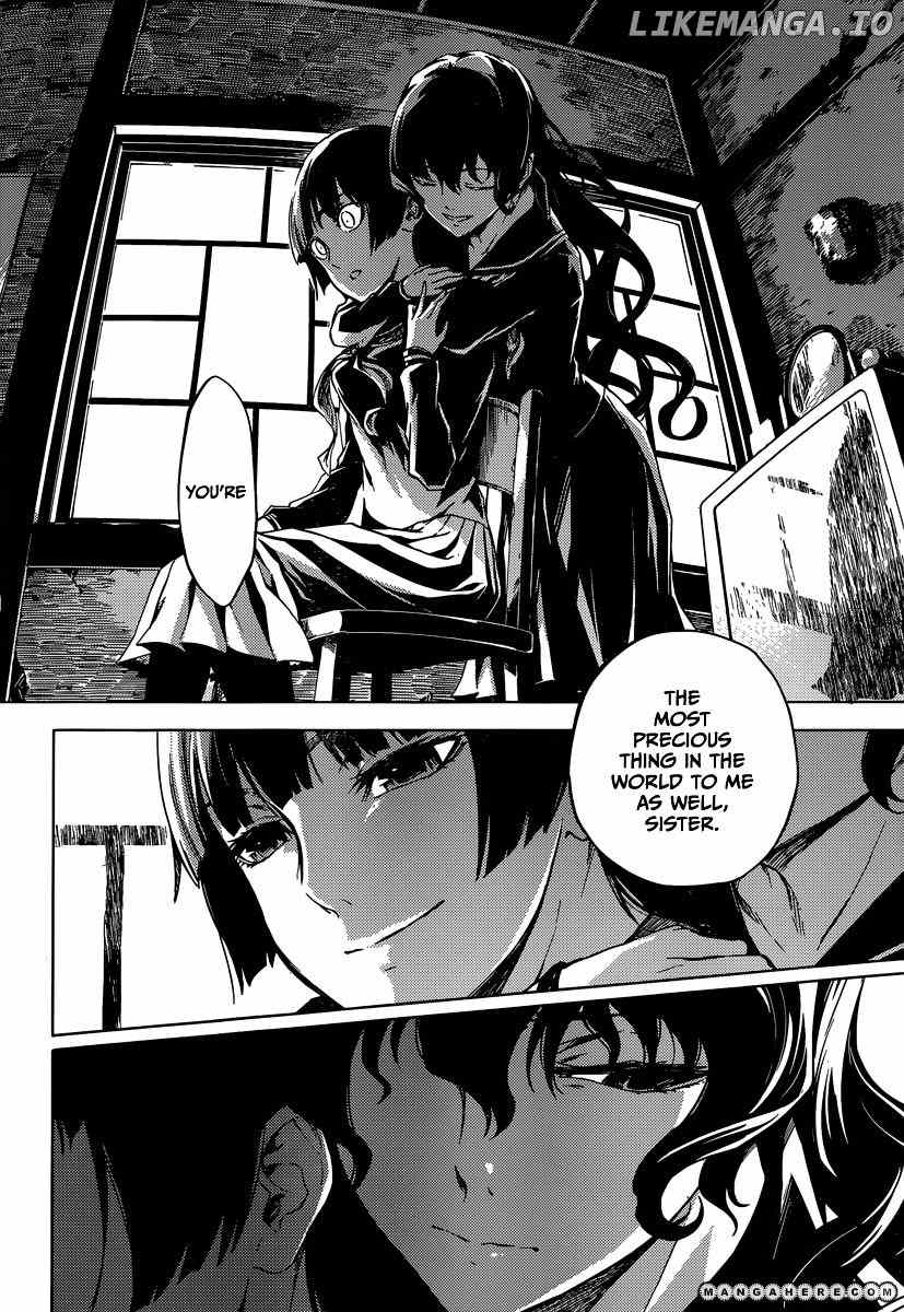 Tasogare Otome x Amnesia chapter 39 - page 12