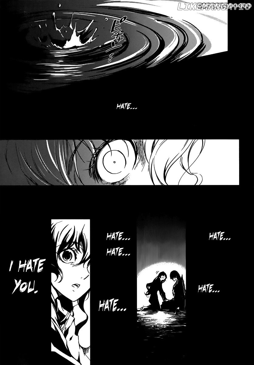 Tasogare Otome x Amnesia chapter 40 - page 36