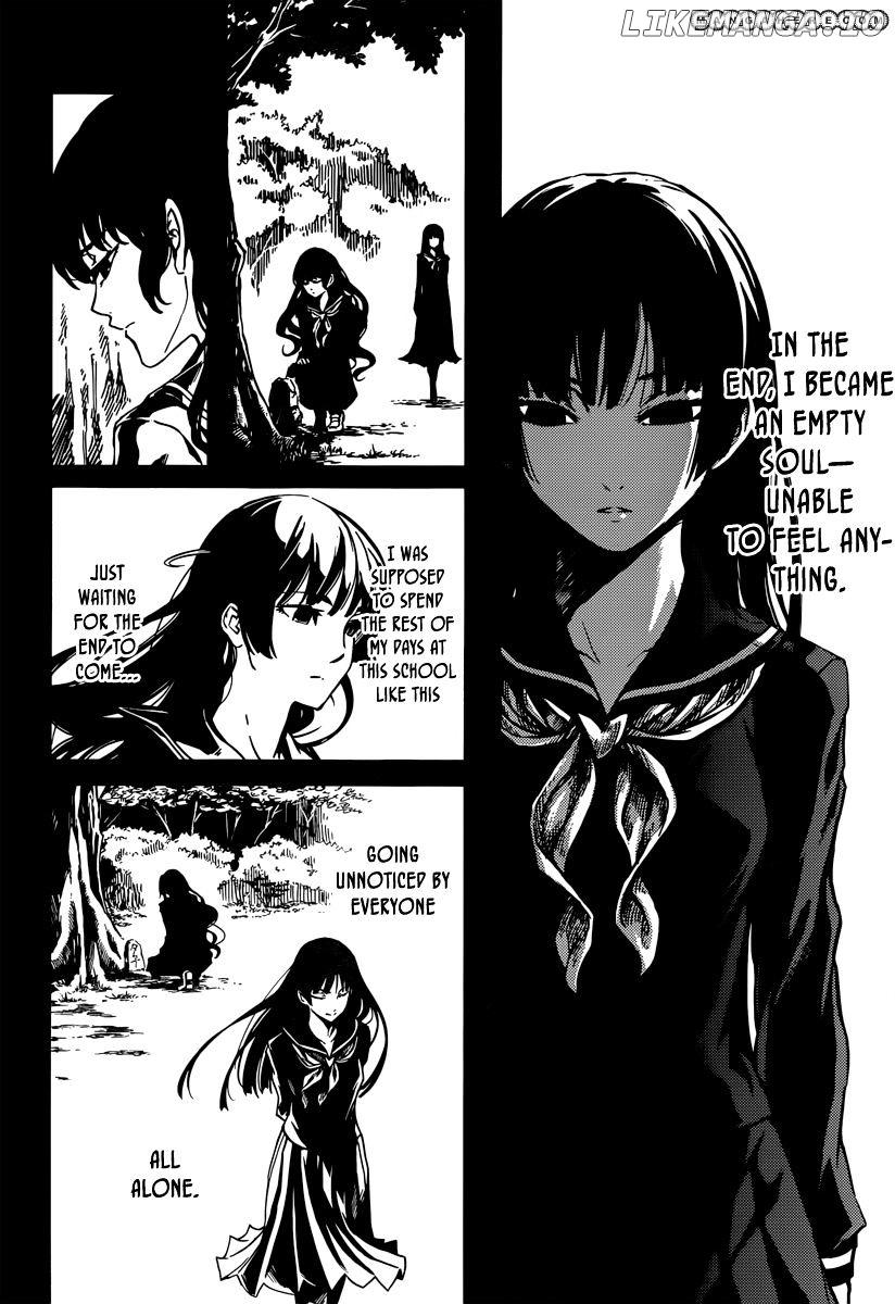 Tasogare Otome x Amnesia chapter 41 - page 24