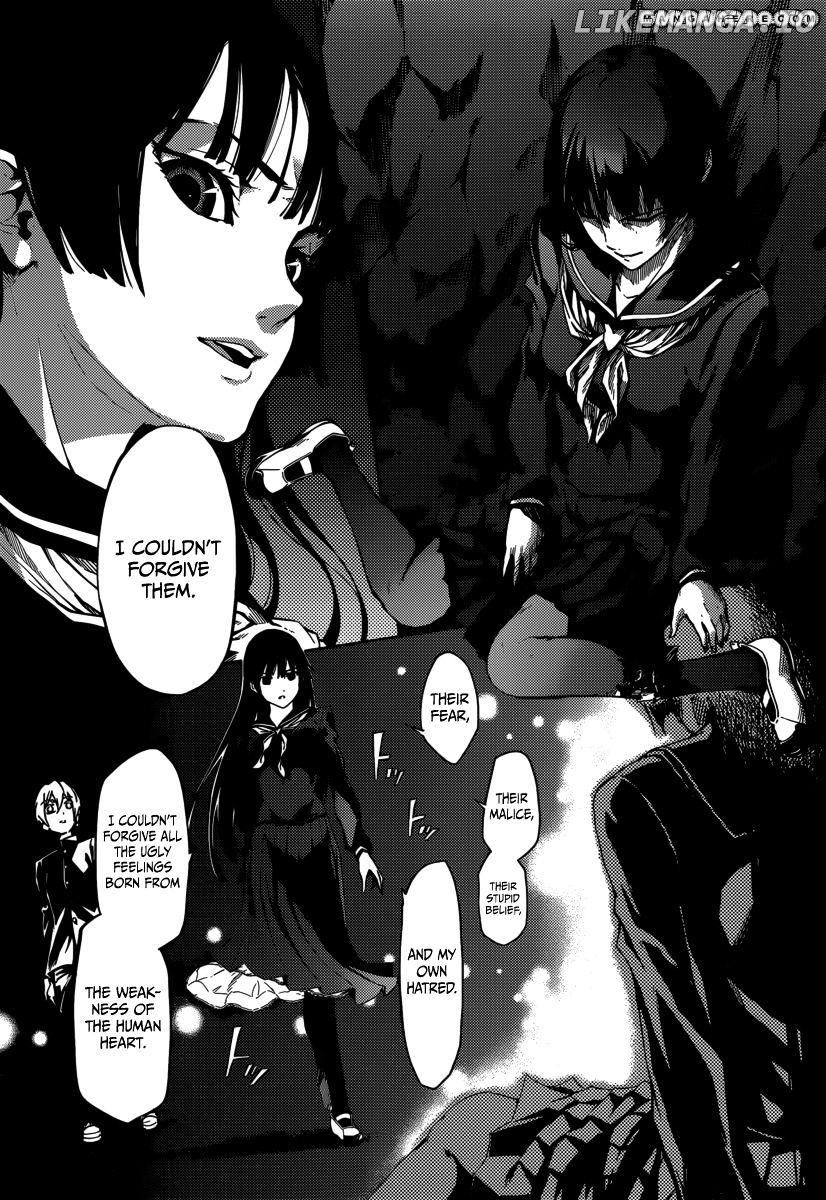 Tasogare Otome x Amnesia chapter 42 - page 14