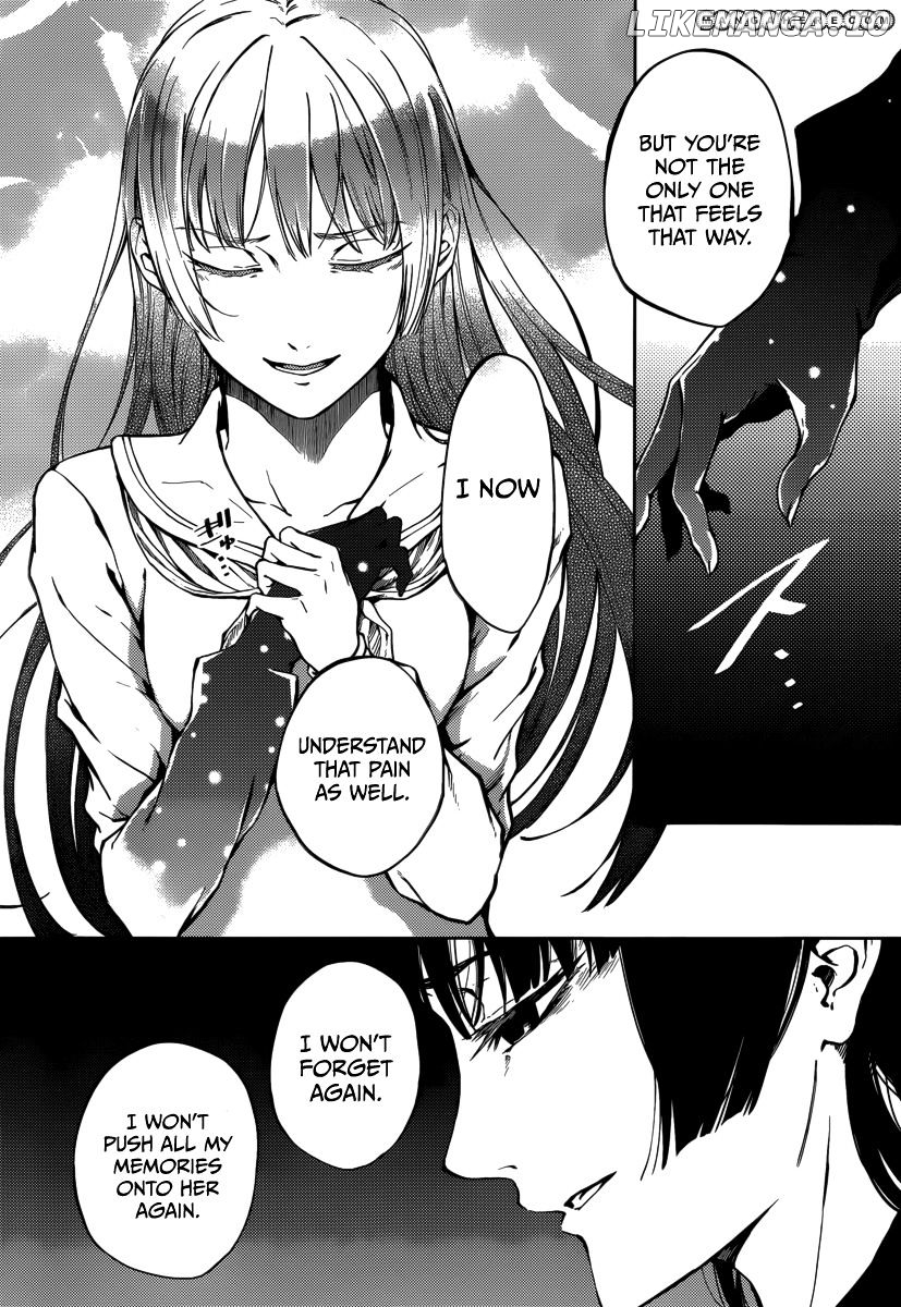 Tasogare Otome x Amnesia chapter 42 - page 6