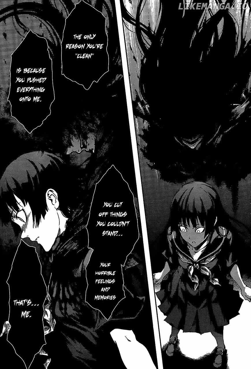 Tasogare Otome x Amnesia chapter 16.3 - page 29