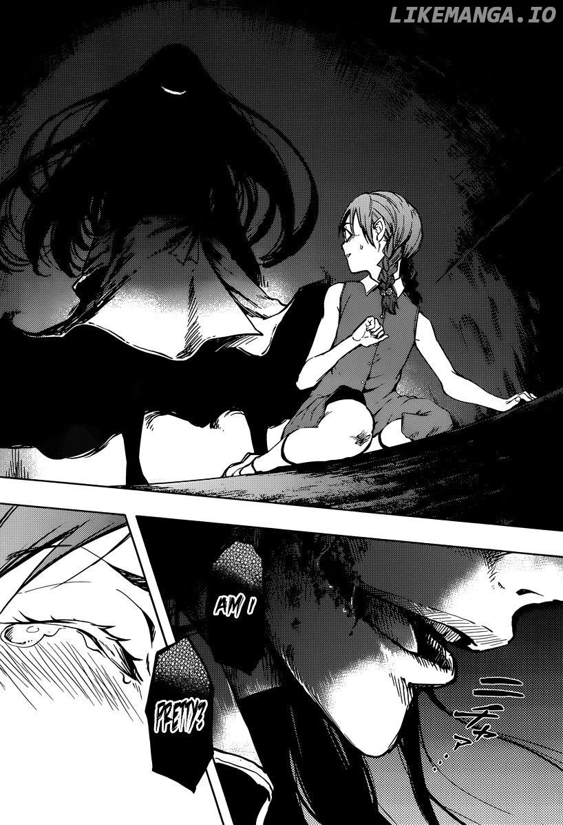 Tasogare Otome x Amnesia chapter 45.2 - page 30