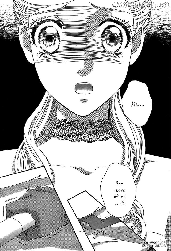 Hadashi de Bara wo Fume chapter 37 - page 31