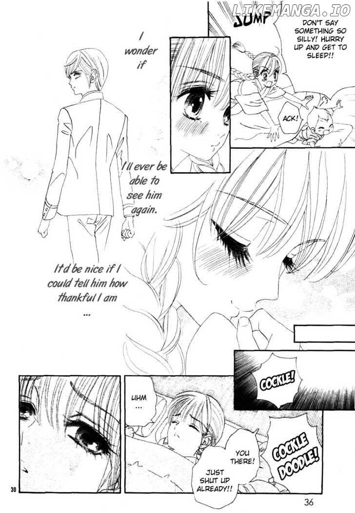 Hadashi de Bara wo Fume chapter 1 - page 37