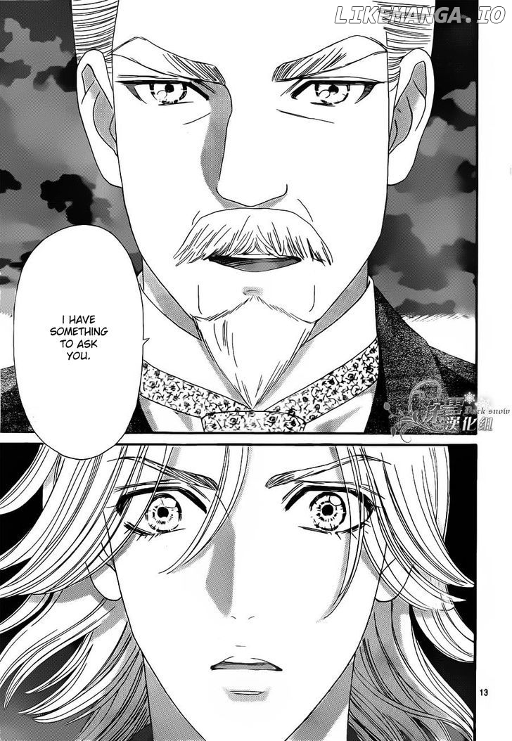 Hadashi de Bara wo Fume chapter 55 - page 13