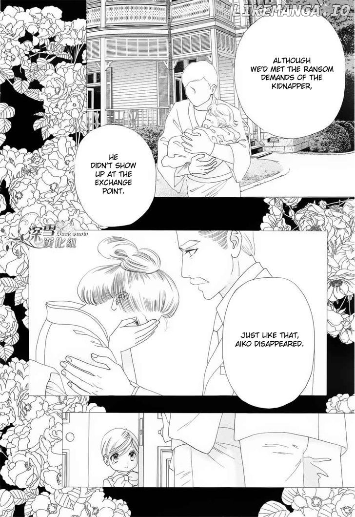 Hadashi de Bara wo Fume chapter 56 - page 4