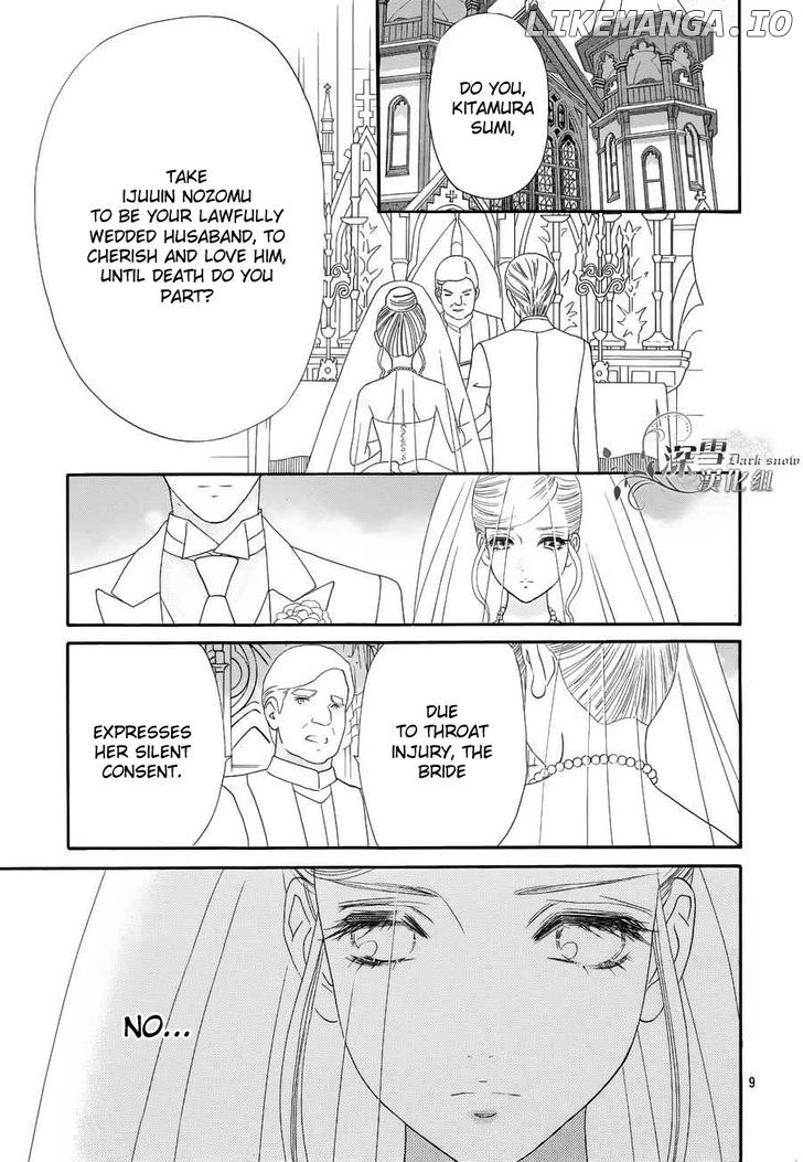 Hadashi de Bara wo Fume chapter 57 - page 10