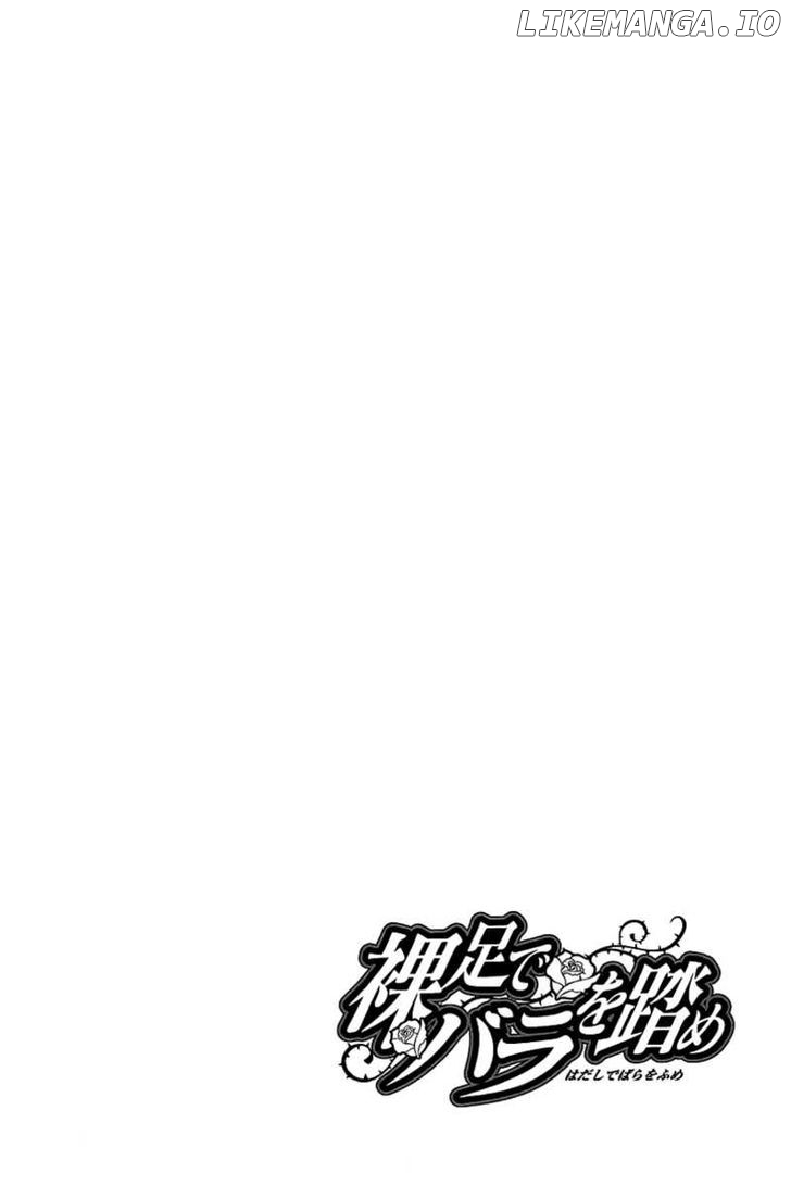 Hadashi de Bara wo Fume chapter 33 - page 3