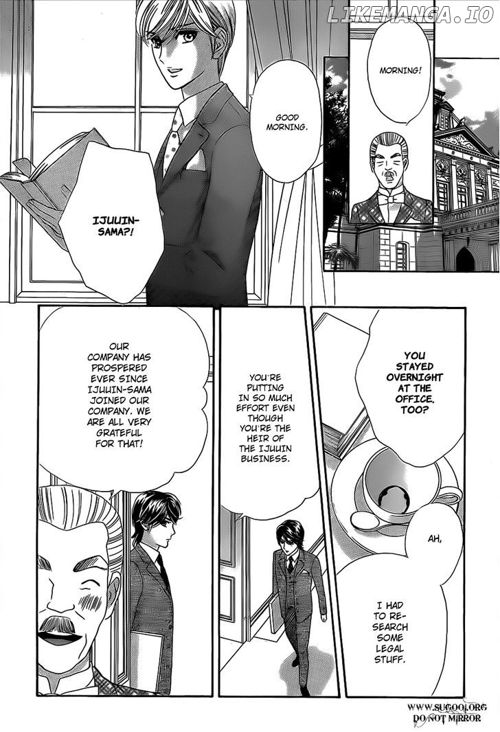 Hadashi de Bara wo Fume chapter 36 - page 6