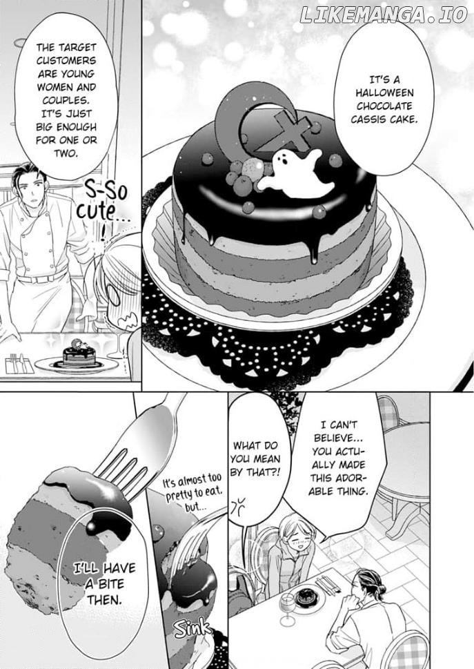 Sugar Sugar Honey Chapter 2 - page 24