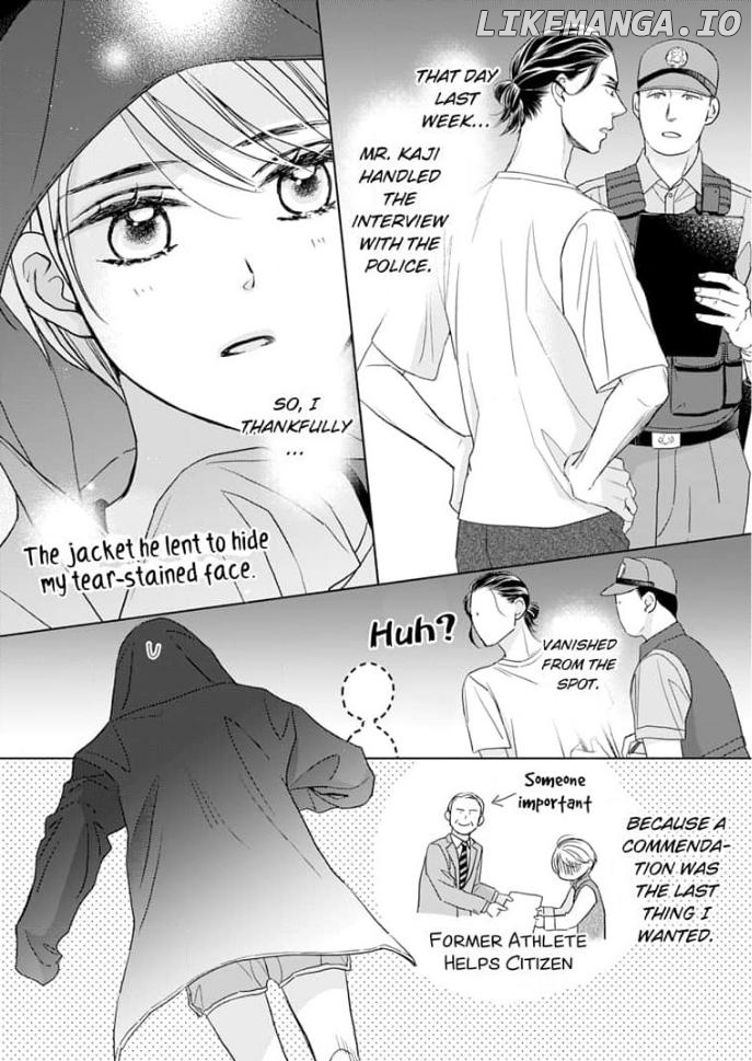 Sugar Sugar Honey Chapter 2 - page 5