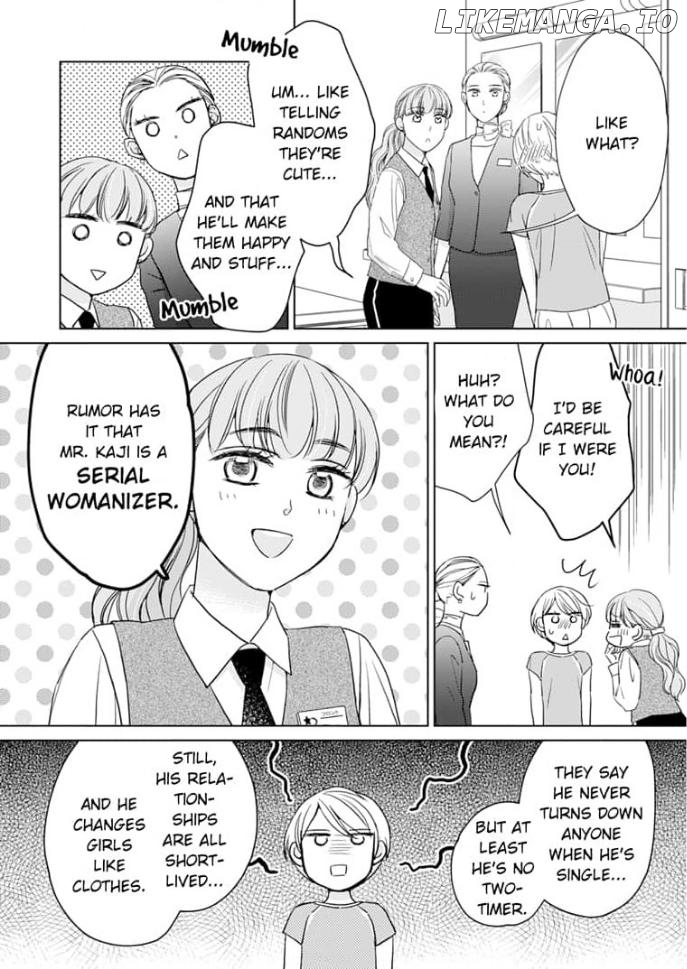 Sugar Sugar Honey Chapter 2 - page 7