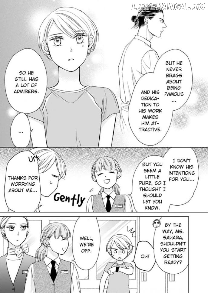 Sugar Sugar Honey Chapter 2 - page 8