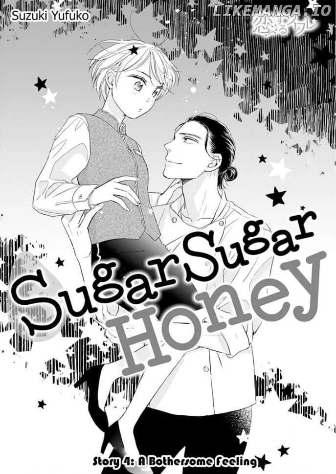 Sugar Sugar Honey Chapter 4 - page 3