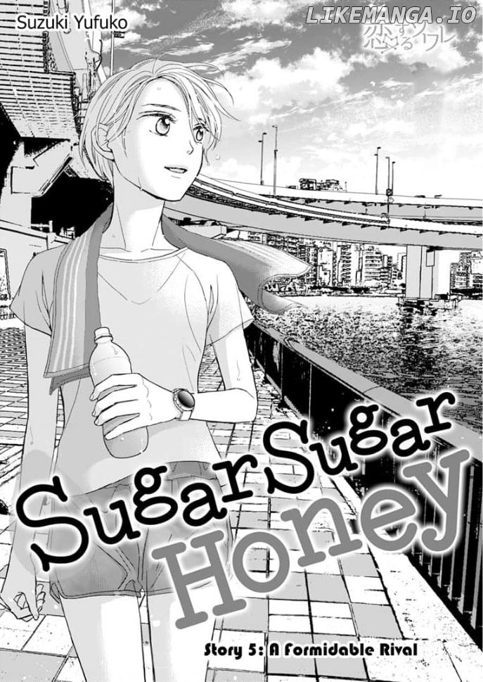 Sugar Sugar Honey Chapter 5 - page 2