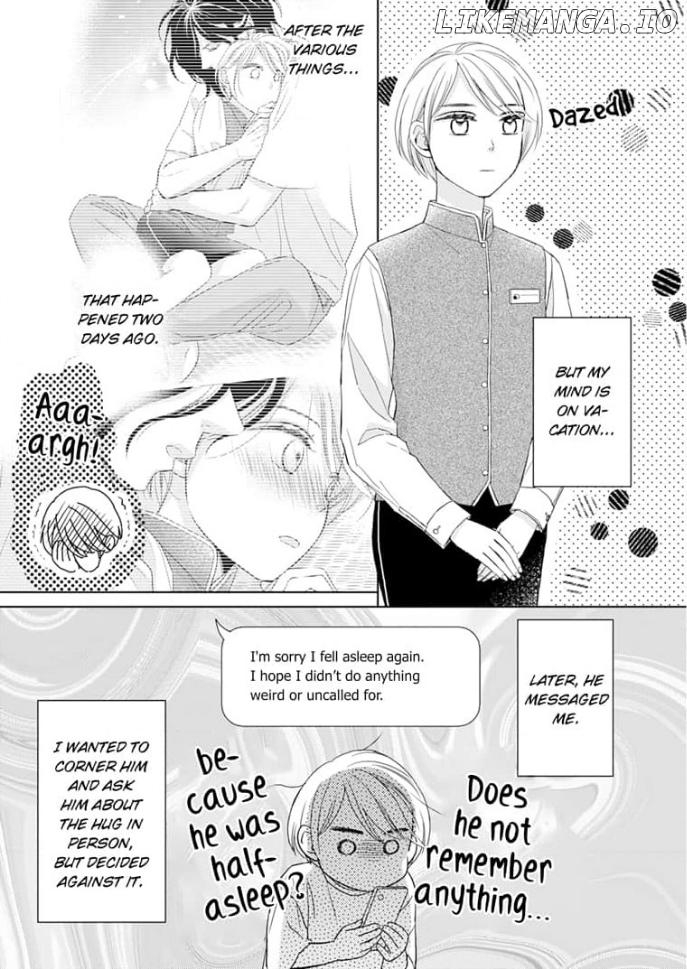 Sugar Sugar Honey Chapter 5 - page 4