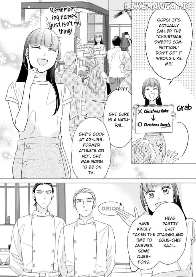 Sugar Sugar Honey Chapter 5 - page 9