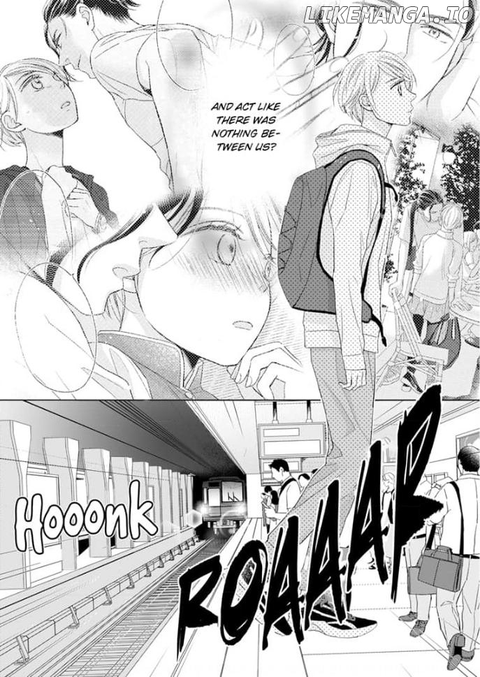 Sugar Sugar Honey Chapter 6 - page 16