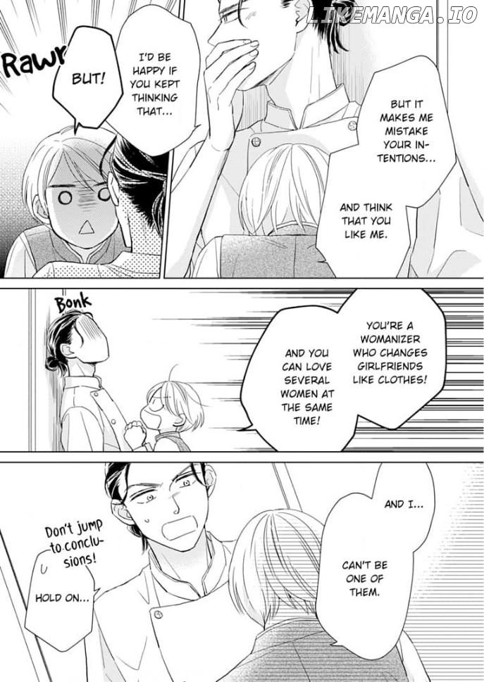 Sugar Sugar Honey Chapter 6 - page 26