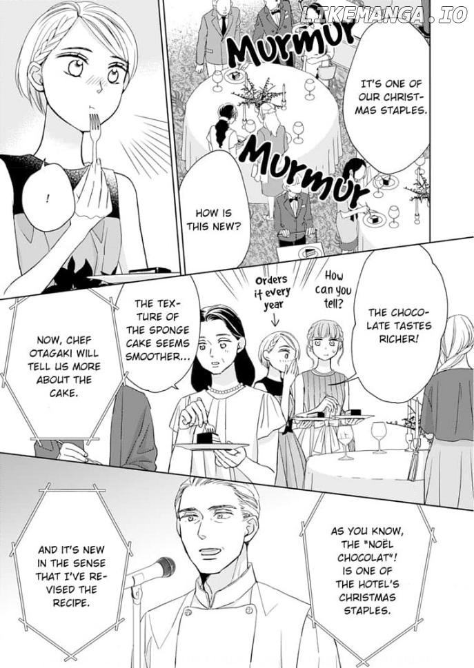 Sugar Sugar Honey Chapter 7 - page 16