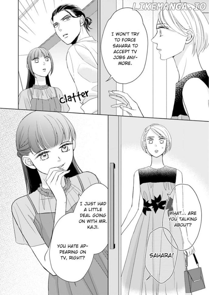 Sugar Sugar Honey Chapter 7 - page 25